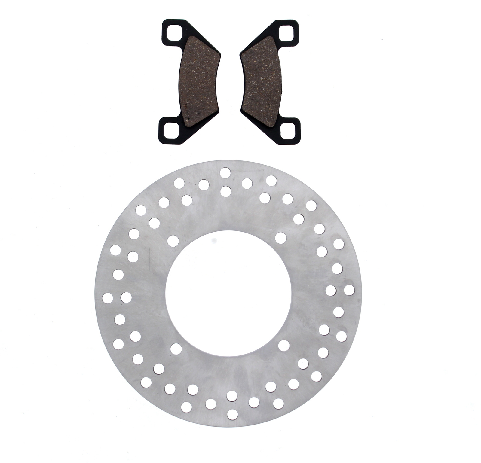 Arctic Cat 500 Brake Pads Front & Rear Brake Pads For Arctic Cat - Foto 8