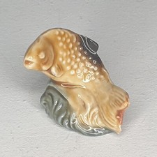 Vintage Wade Whimsies Rainbow Trout