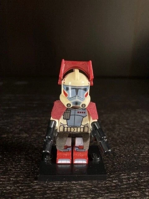 LEGO Star Wars ARC Clone Trooper Minifigure sw0377 from set 9488
