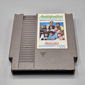 Anticipation - Nintendo NES - Game Cartridge Only