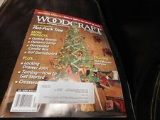 Woodcraft Magazine 2017 December January