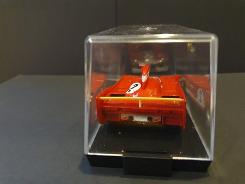 Alfa Romeo 33TT12 by Brumm 1/43 Scale - 1st 1000Km Spa 1975 Pescarola/Bell - Picture 4 of 5