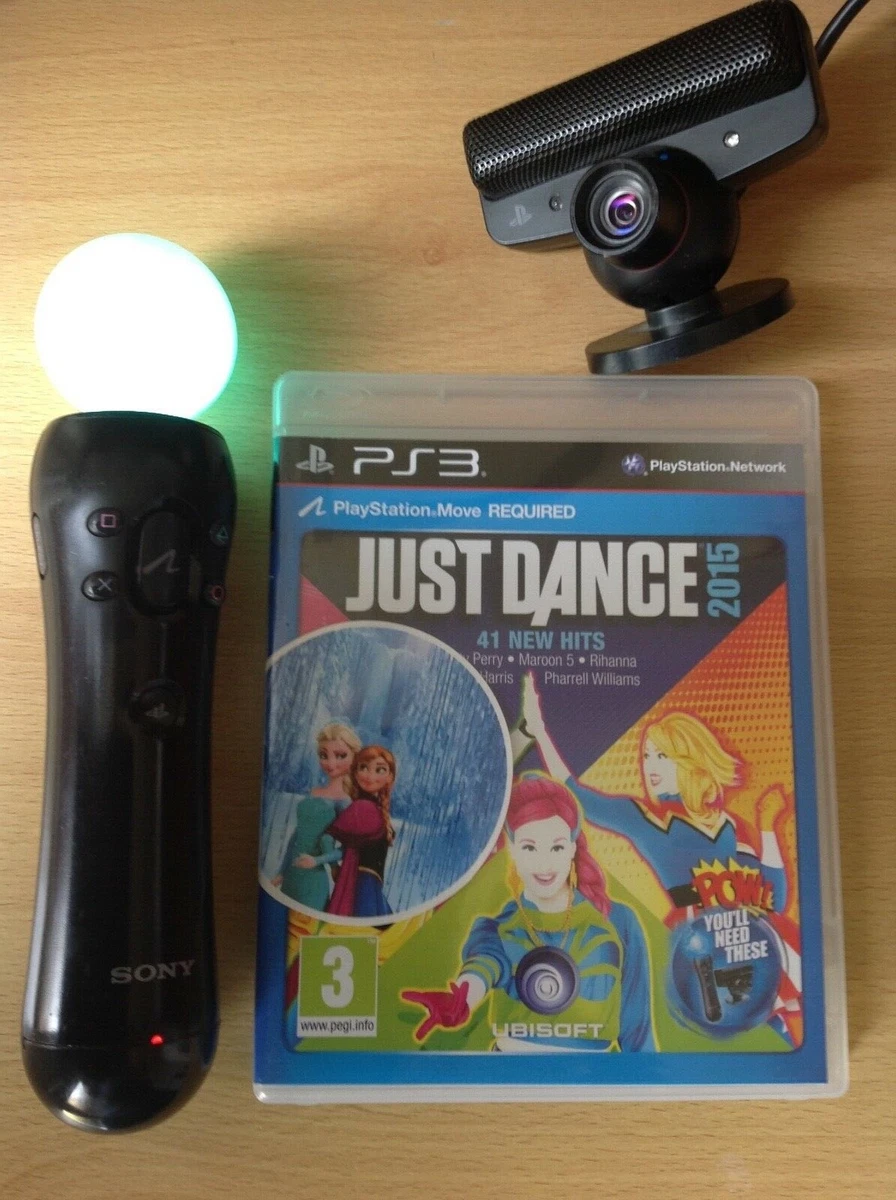 Just dance ps3 move controller outlet