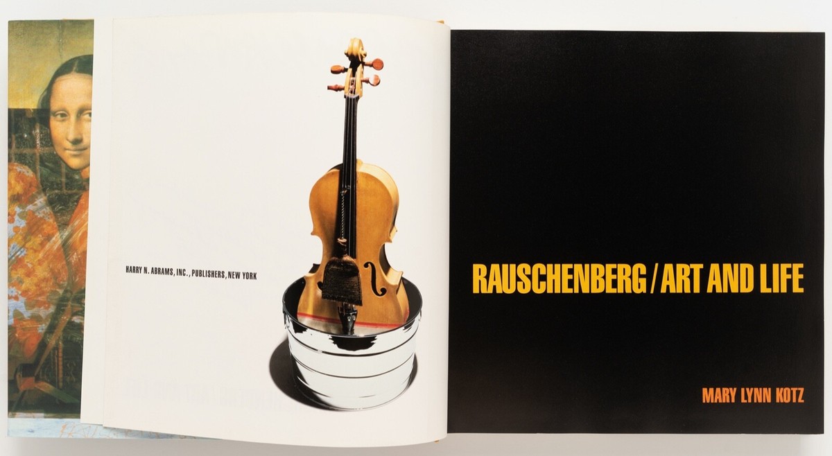 アート・デザイン・音楽 RAUSCHENBERG MARY LYNN KOTZ Robert