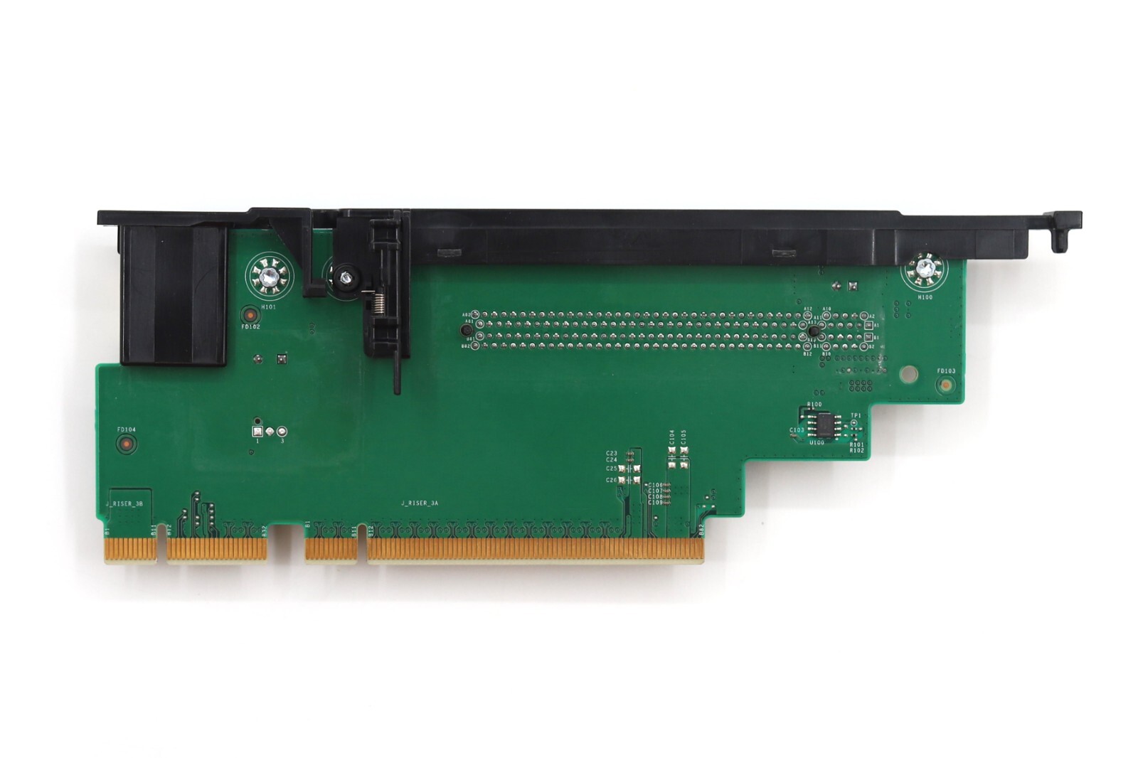 Dell PowerEdge R730 Dual-Slot PCIe x8 Riser Card Dell P/N: 0DT9H6 Tested Working