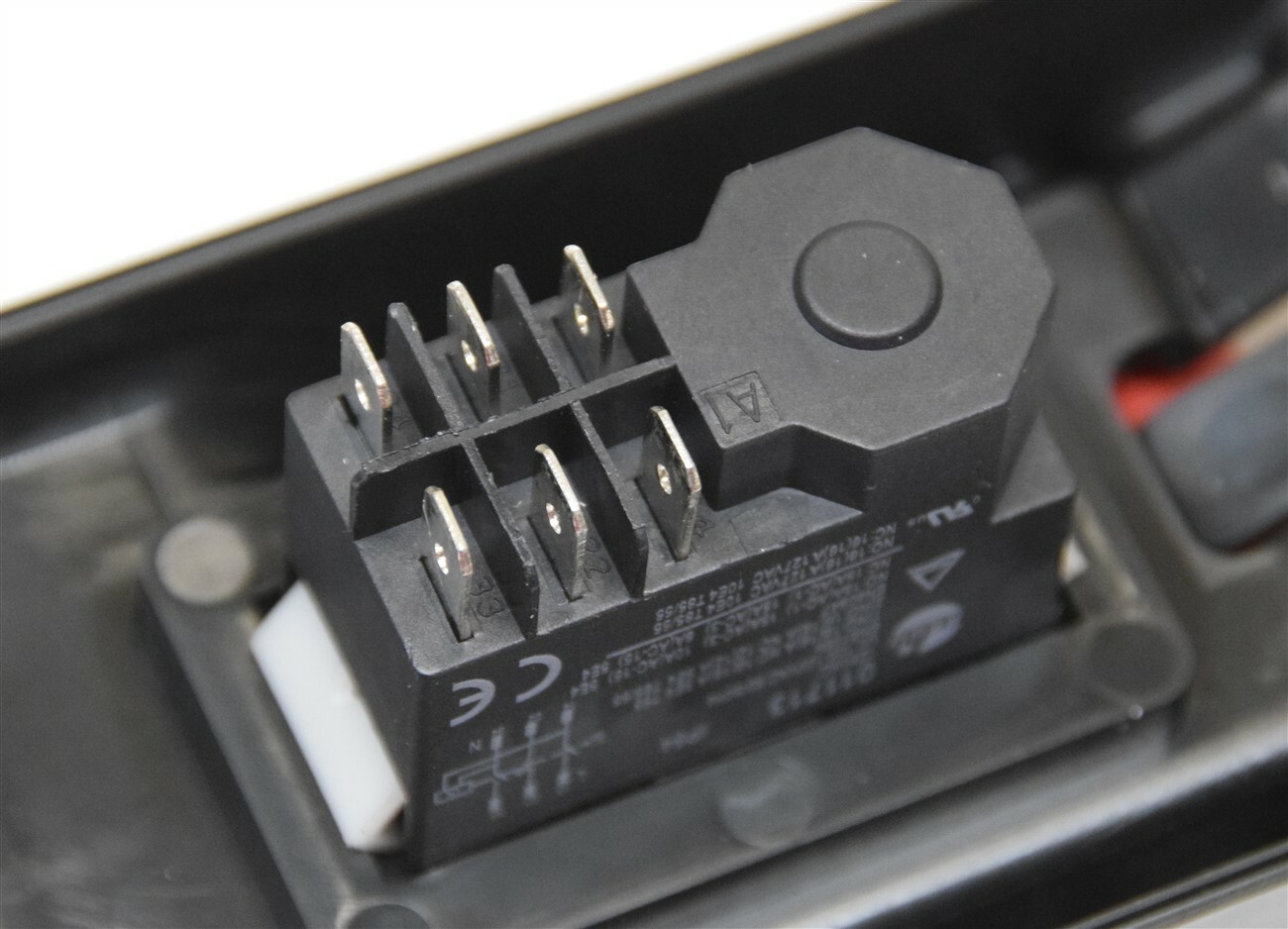 NEW OEM Dewalt DWE7491RS DWE7485 Table Saw REPLACEMENT SWITCH & BOX ...