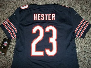 nike hester