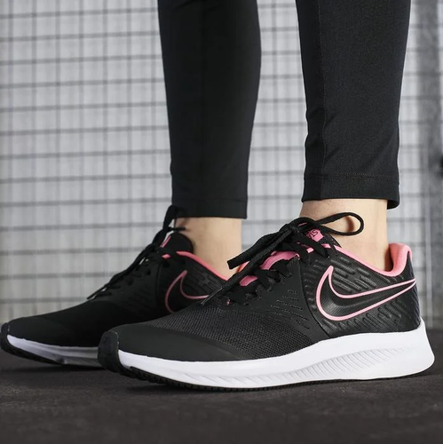 Nike Star Runner 2 (GS) Sneaker Turnschuhe Damen Mädchen AQ3542 002 Gr.  38.5 | eBay