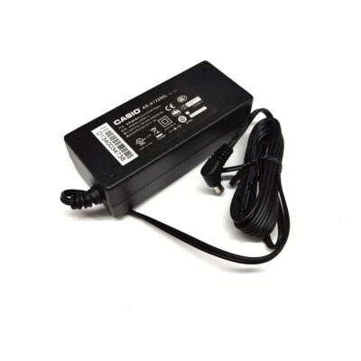AC Adapter Power Supply Charger for Casio CTK 6300 7300 6000 7000 6250 Keyboard eBay