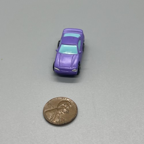 Vintage Rare Micro Machines 1994 Galoob '90s Ford Mustang - Picture 2 of 5