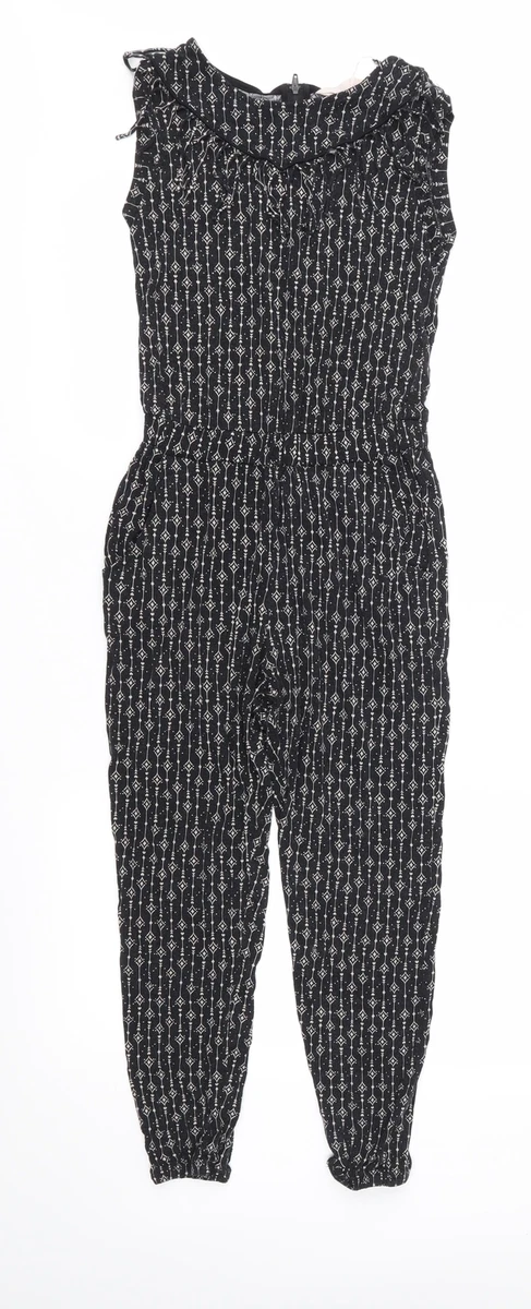 Viscose hotsell jumpsuit h&m