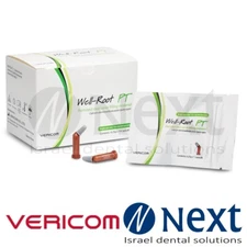 Dental Vericom Well-Root PT Premixed Bioceramic Putty 10x.025g