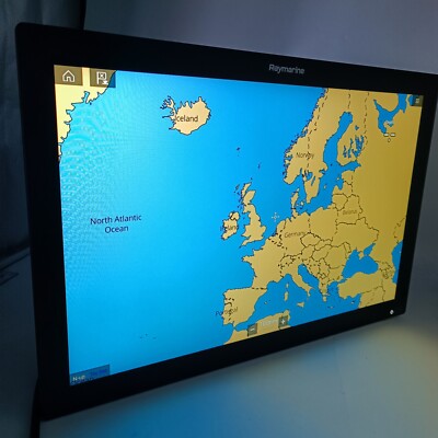 Raymarine Axiom XL 24 Glasbrücke 24'' Multifunktionsdisplay E70401 MFD XL24