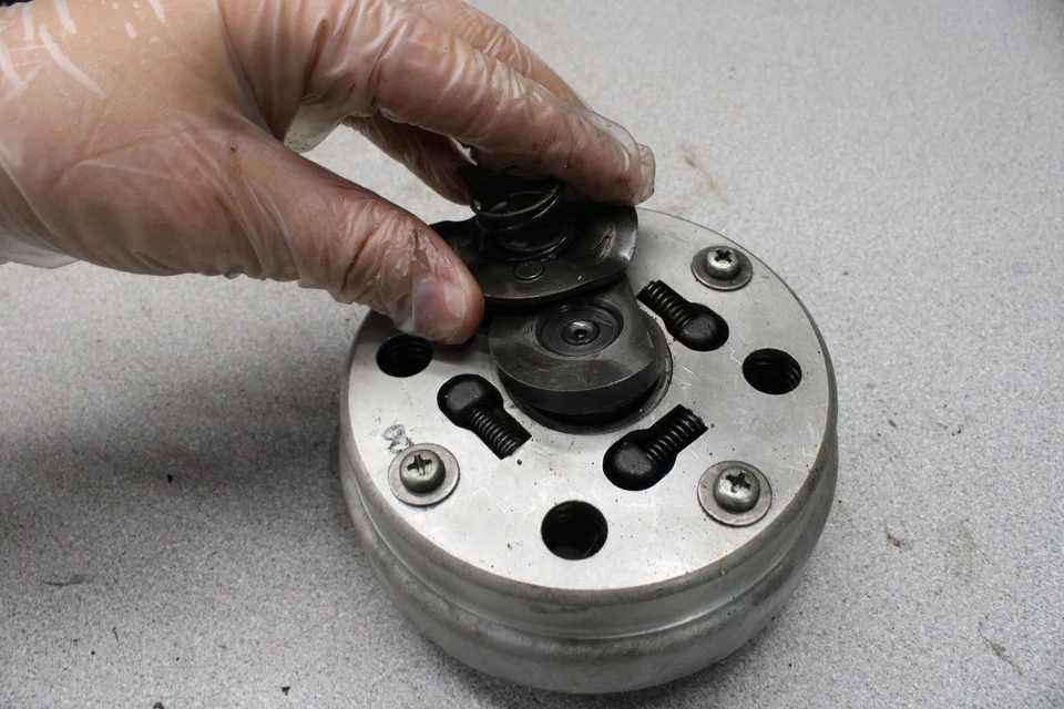 Honda Super Cub 50 CA102 1965 cesta de embrague N11-2619.GI Foto 4 de 4