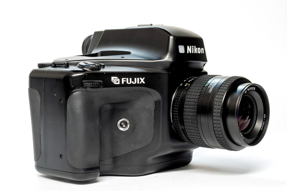 【ジャンク】Nikon Fujix DS-505 フィルム一眼レフカメラ ジャンク】Nikon Fujix DS-505 フィルム一眼レフカメラ Nikon /FUJIX