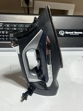 Rowenta 1700W DW24 ACCESSTEAM CORDREEL Corded Steam Iron DW2460 TESTED