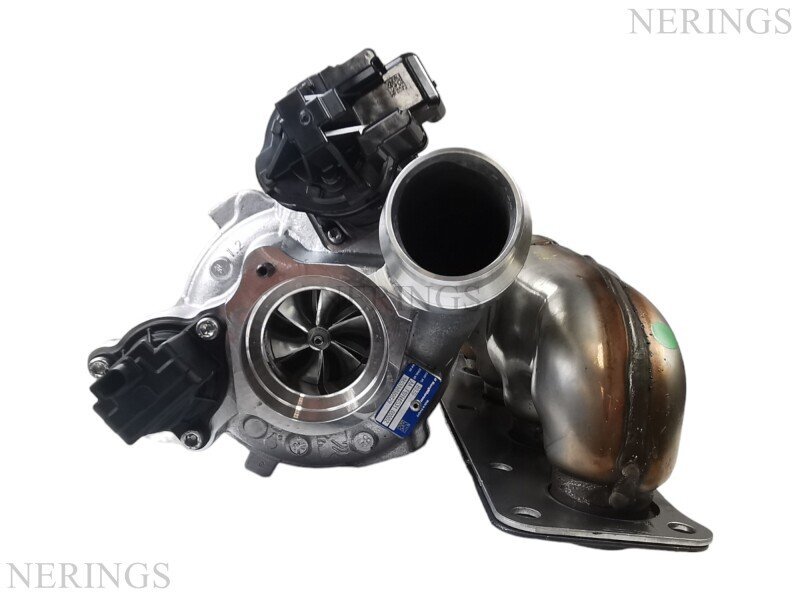 Turbocharger BMW 2 Coupe M2 TC30-0429 18539880029 | eBay
