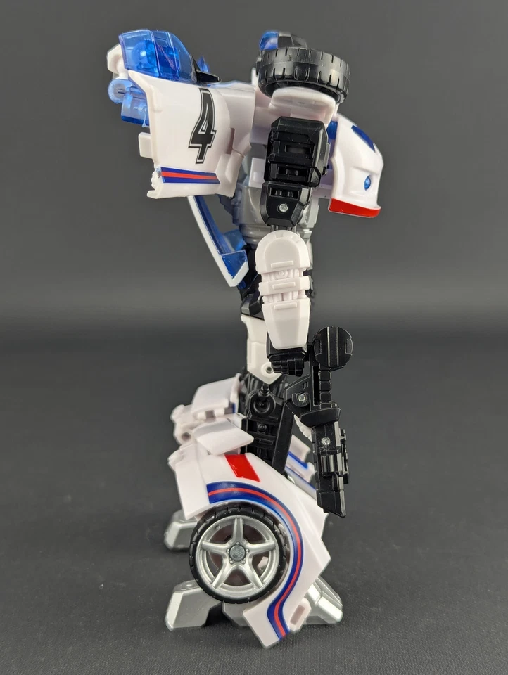 Transformers United Autobot Jazz complete Takara UN-12 Generations CHUG - Image 4 of 4