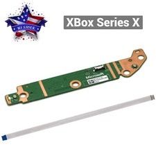 For Xbox Series X Power Eject Button LED Board Flex Cable Ribbon Replacement