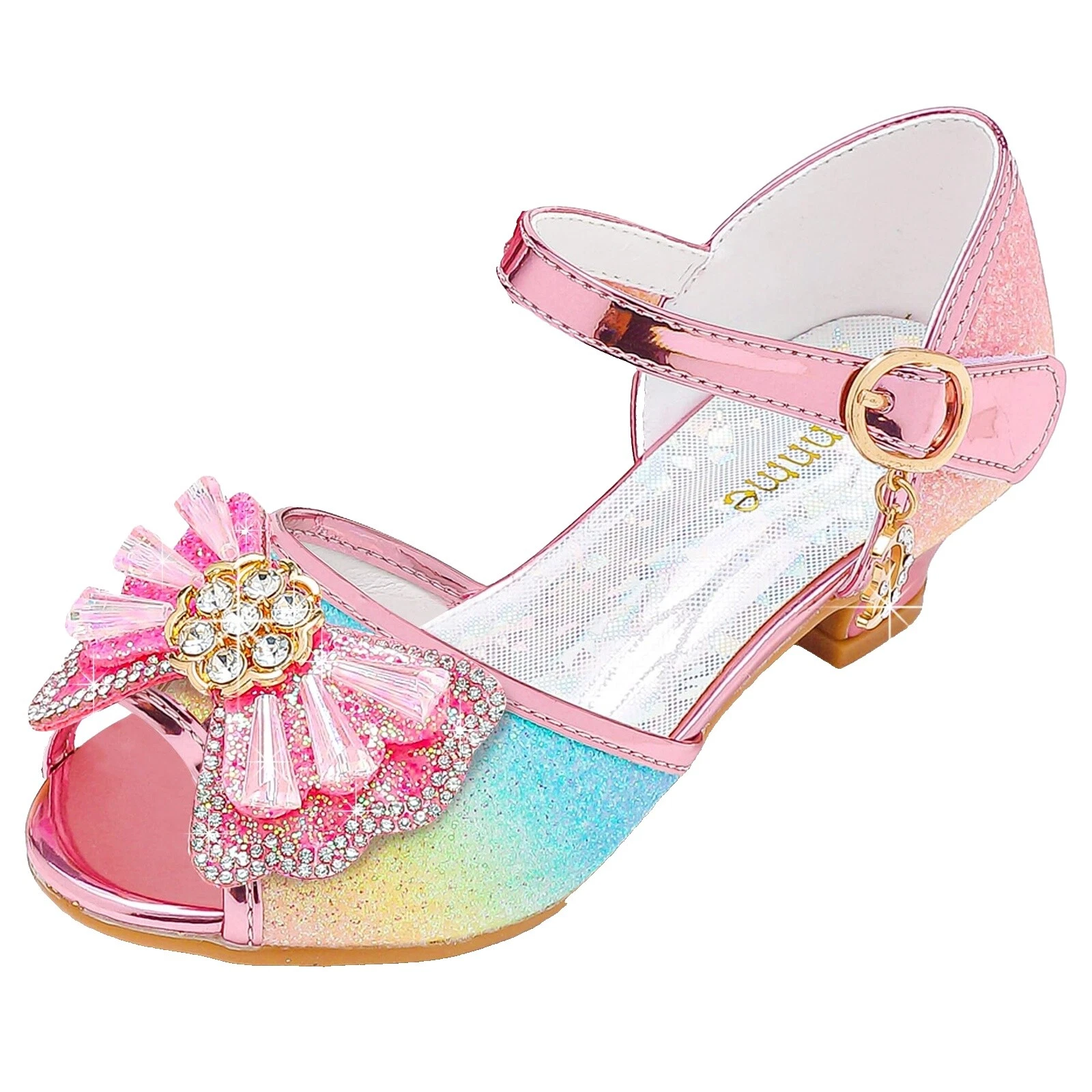 Zapatos unisex para niños Multicolor 11 Zapato de EE. UU.