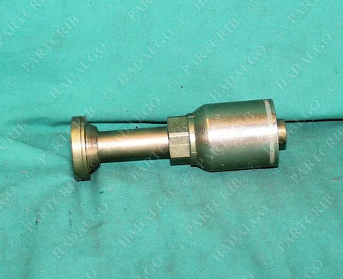 Parker, 16A781212, 16A78-12-12, Hydraulic 78 Series Crimp Hose Fitting Flange