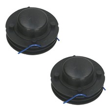Line & Spool for LANDXCAPE GGT3000 GGT350D PGT300 Strimmer Trimmer x 2