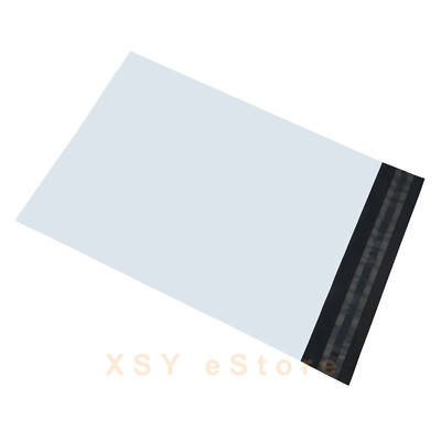 FungLam Durable USPS Postal Large Poly Mailers 10X13 100 Pcs for