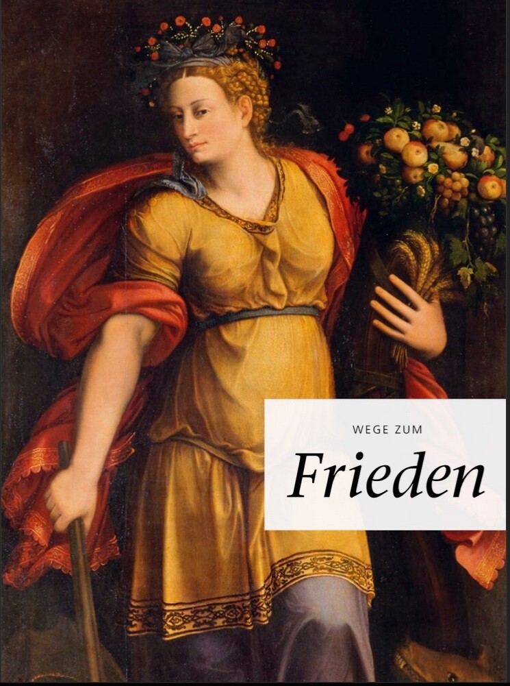 Arnhold Wege Zum Frieden Rituale 20. Jhd Grafiken Gemälde