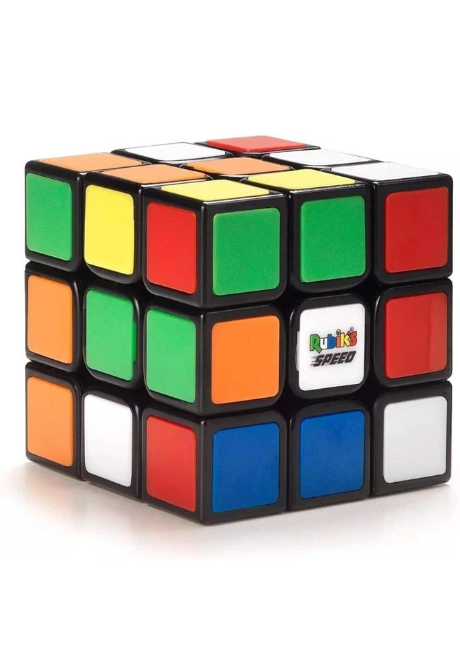 RUBIK'S, SPIN MASTER, Il Cubo di Rubik's Speed 3x3 Magnetico, l'Originale... - Immagine 2 di 4
