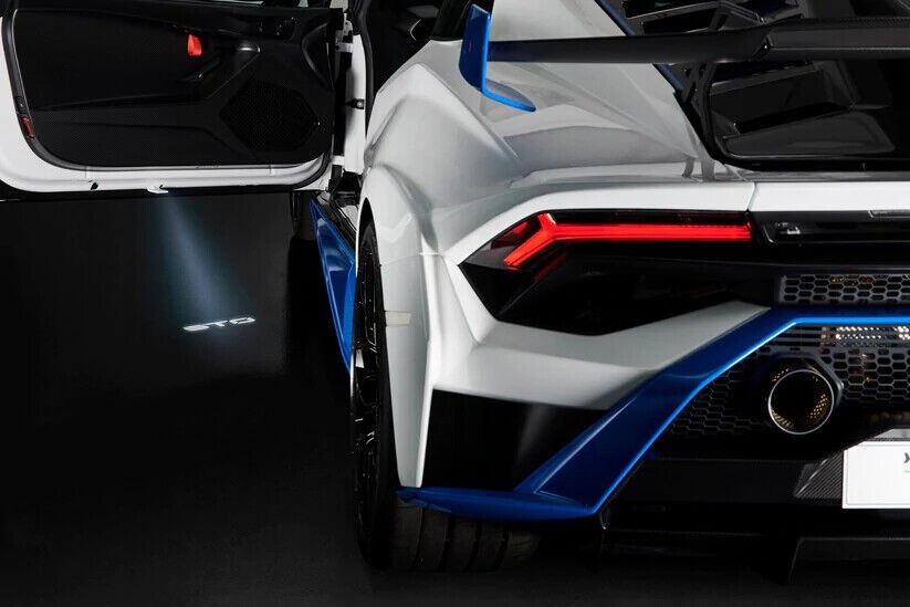 LAMBORGHINI - DOOR LIGHTS LOGO STO - 4T0998200B
