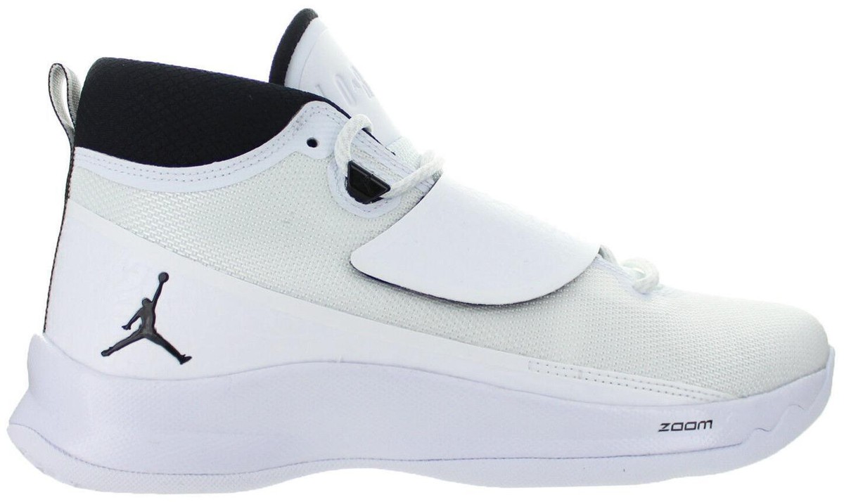 Jordan Super Fly 5 Playoffs White for Sale | Authenticity
