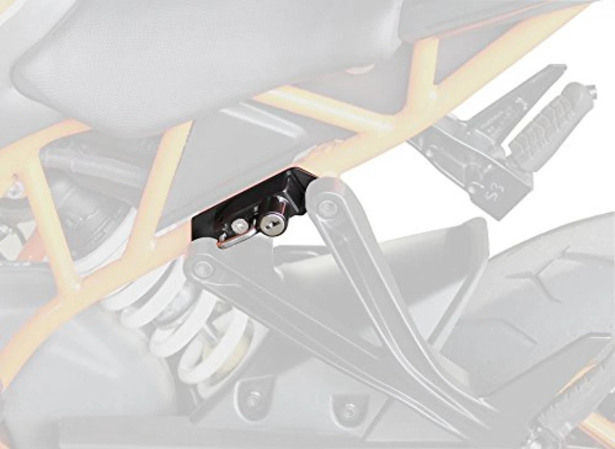 Ktm helmet cheap lock