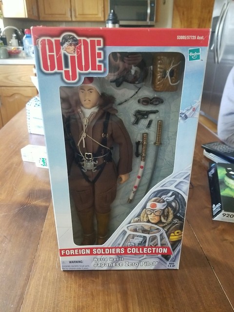 gi joe foreign soldiers collection