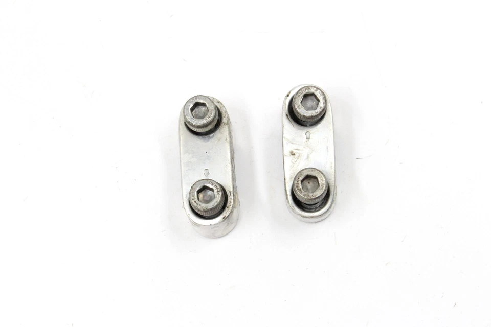 Yamaha Virago 250 1996 OEM abrazadera de manillar Foto 2 de 4