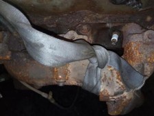 Ford Explorer 1996 Exhaust Manifold USED, Genuine #195655-71