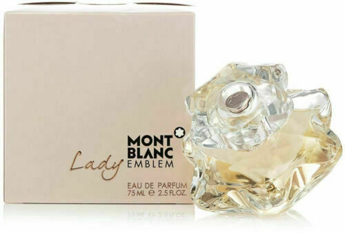 Mont Blanc Lady Emblem Perfume For Women 2.5 fl.oz Eau De Parfum Spray - Picture 2 of 3