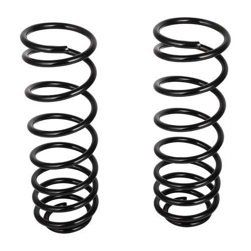 Muelles helicoidales traseros Oldsmobile Alero Pontiac 2 piezas para Chevrolet Malibu 1997-2003 - Imagen 2 de 7