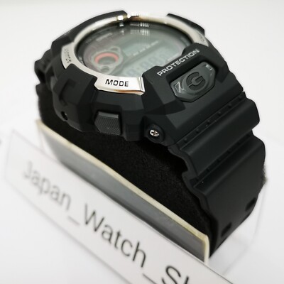 Buy CASIO G-SHOCK GW-8900-1JF Black Tough Solar Atomic Men's Watch