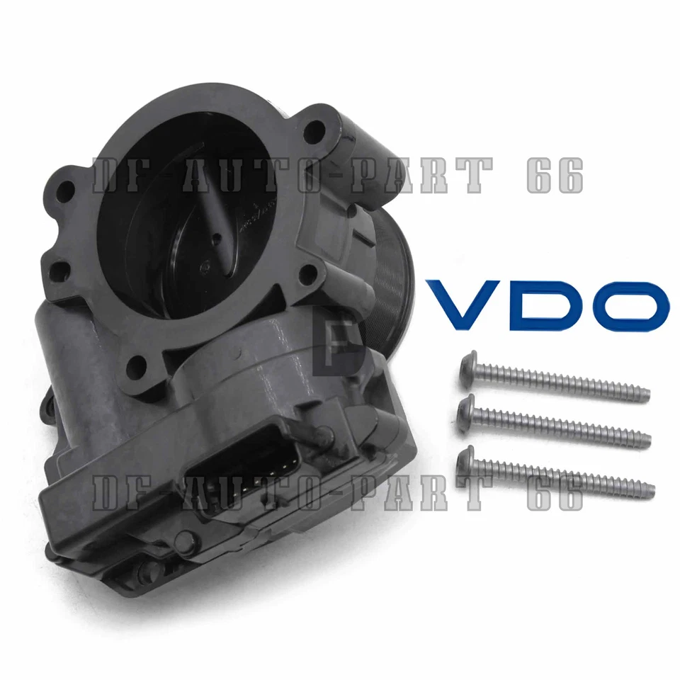 13548624189 OEM VDO NUEVO Conjunto de acelerador de inyección de combustible para Mini Cooper Foto 2 de 4