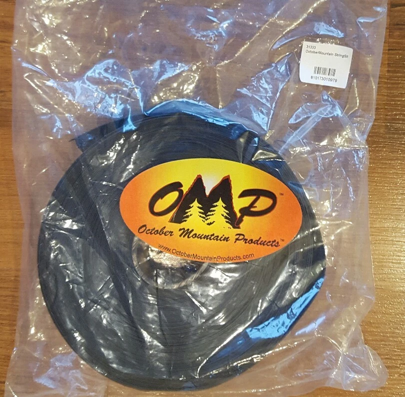 4 Feet OMP Rubber Cat Whisker Bow String Silencers Black - Image 4 of 4