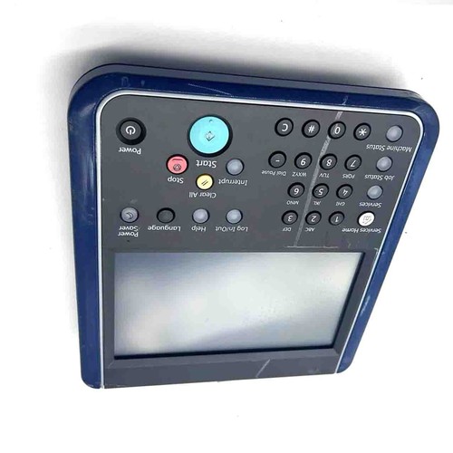 Panel de control de pantalla compatible con accesorios de impresora Xerox WorkCentre 6655 - Imagen 5 de 7