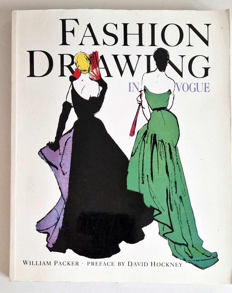 Fashion Illustration Vogue Fashion Drawing In Vogue By William