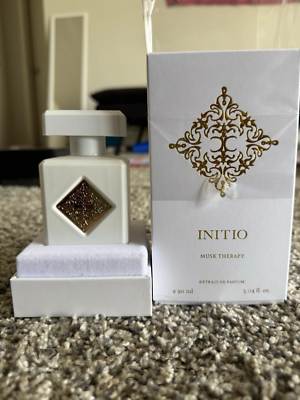 Initio Parfums Prives Musk Therapy EDP 3.04 Oz / 90ml Perfume
