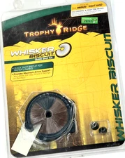 TROPHY RIDGE Whisker Biscuit Quick Shot Kit LARGE Right Hand