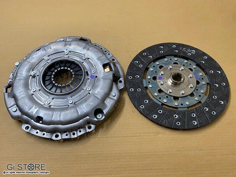 Clutch Kit for MAHINDRA SCORPIO 3RD GEN F/L, XUV500 2ND F/L