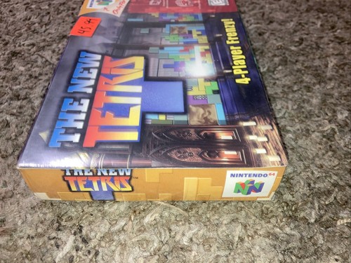 New Tetris (Nintendo 64, 1999) - Picture 6 of 24