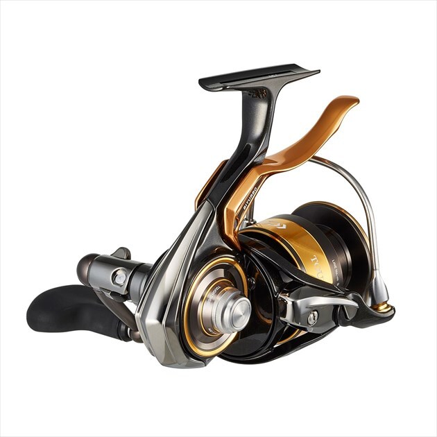 Daiwa 22 TOURNAMENT ISO LBD 3000LBD Spinning Reel Shipping