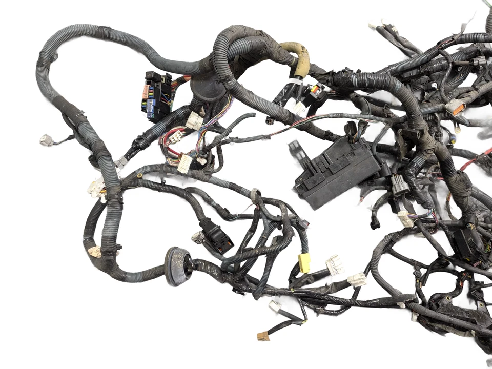 2005 - 2009 Nissan Xterra Oem Interior Body Wire Harness Cable And Connector Foto 3 de 4