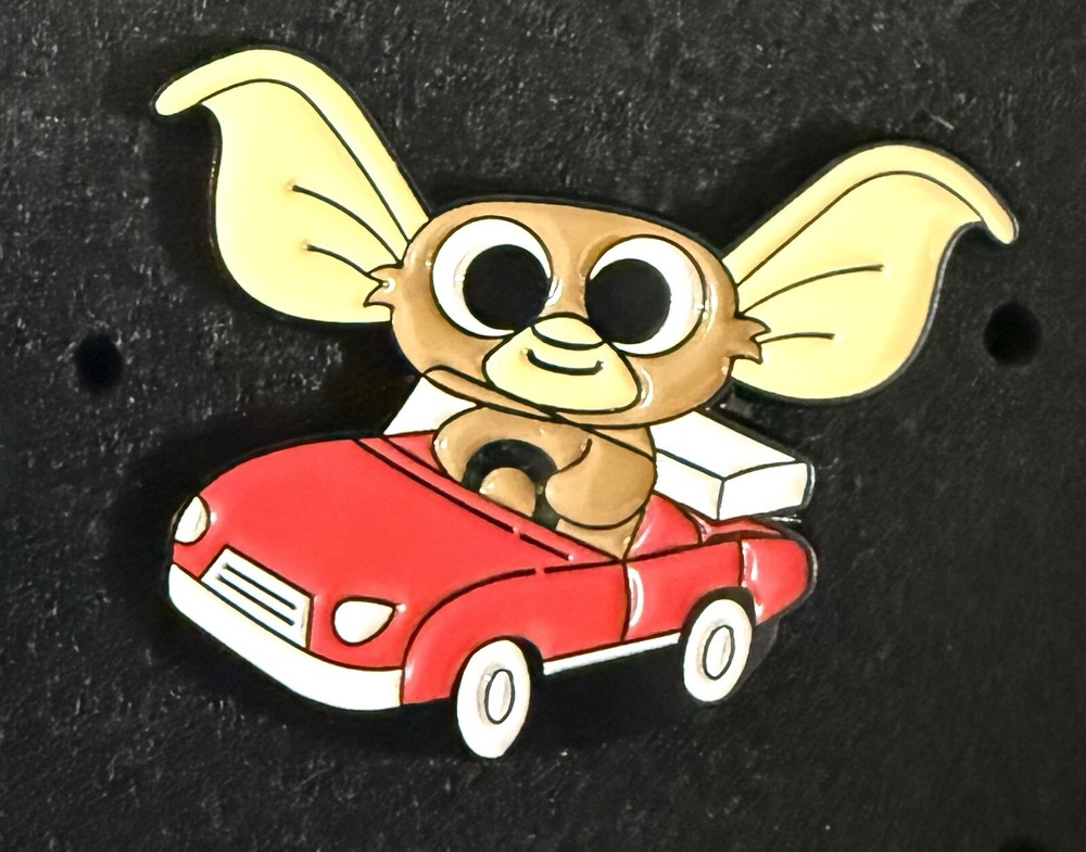 Gremlin / Gizmo Nostalgic- Enamel Pin