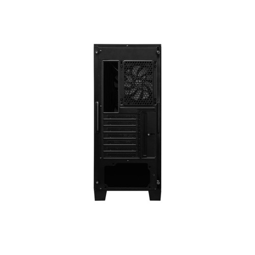 MSI MAG FORGE 120A AIRFLOW Computer case Midi Tower Black, Transparent - Photo 4/5